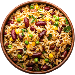 Razma & Rice